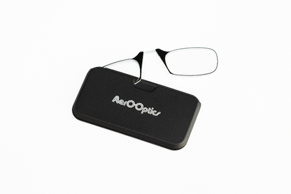 AeroOptics Nose Clip Readers - Mens