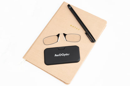 AeroOptics Nose Clip Readers - Womens