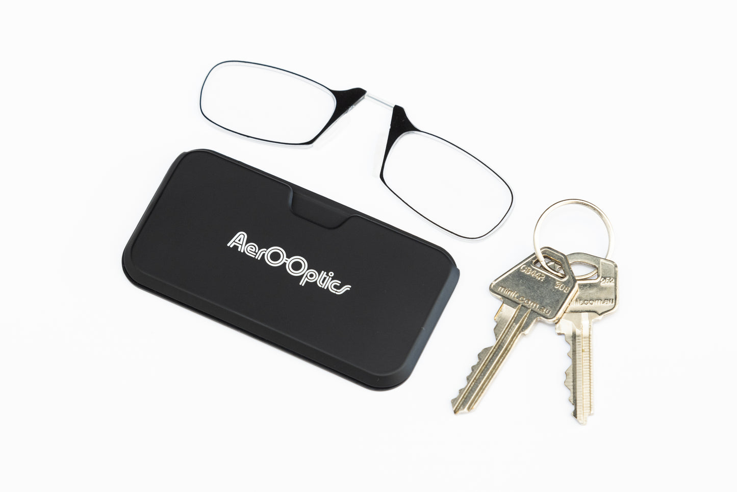 AeroOptics Nose Clip Readers - Womens