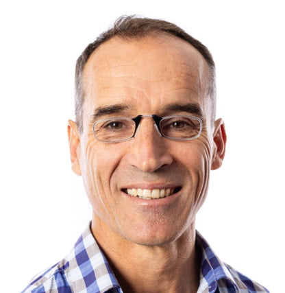 AeroOptics Nose Clip Readers - Mens